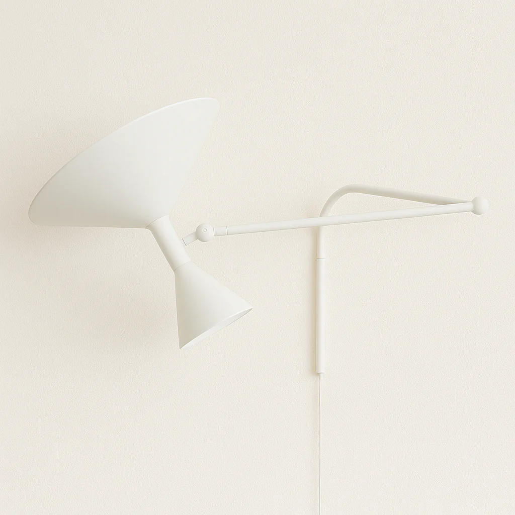 Luminária Arandela Moderna Minimalista Articulada Exotic - Image 3