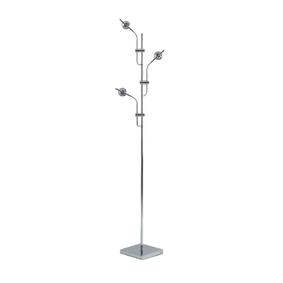 Luminária de Piso Coluna Moderna Minimalista Articulada Tansy - Image 3