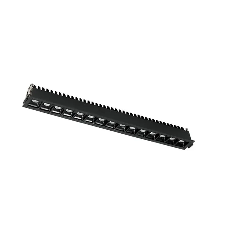 Luminária Spot Embutir Linear Antiofuscante Mini Focos LED Lunni - Image 12