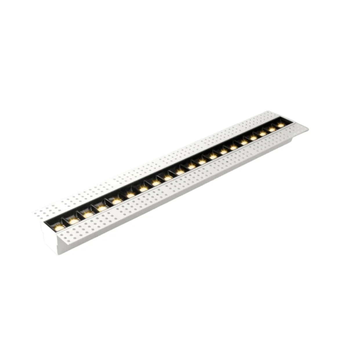 Luminária Spot Embutir Linear Antiofuscante Mini Focos No Frame LED Shy - Image 3