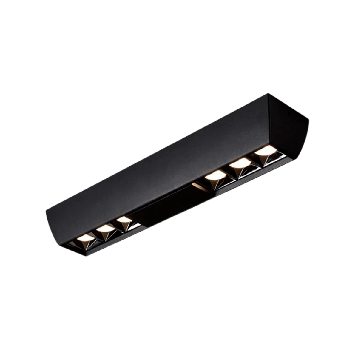Luminária Spot Sobrepor Linear Mini Focos Antiofuscante LED Zest - Image 3