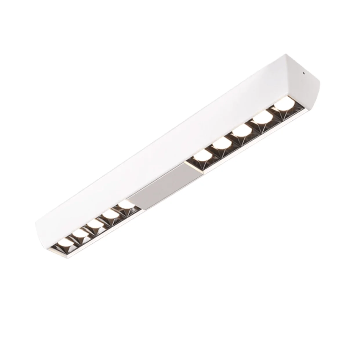 Luminária Spot Sobrepor Linear Mini Focos Antiofuscante LED Zest - Image 6