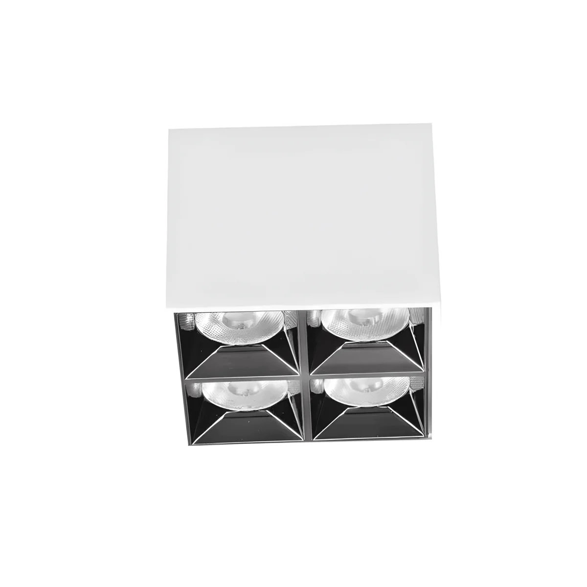 Luminária Spot Sobrepor Moderna Mini Focos Downlight Anti-glare LED Track - Image 4